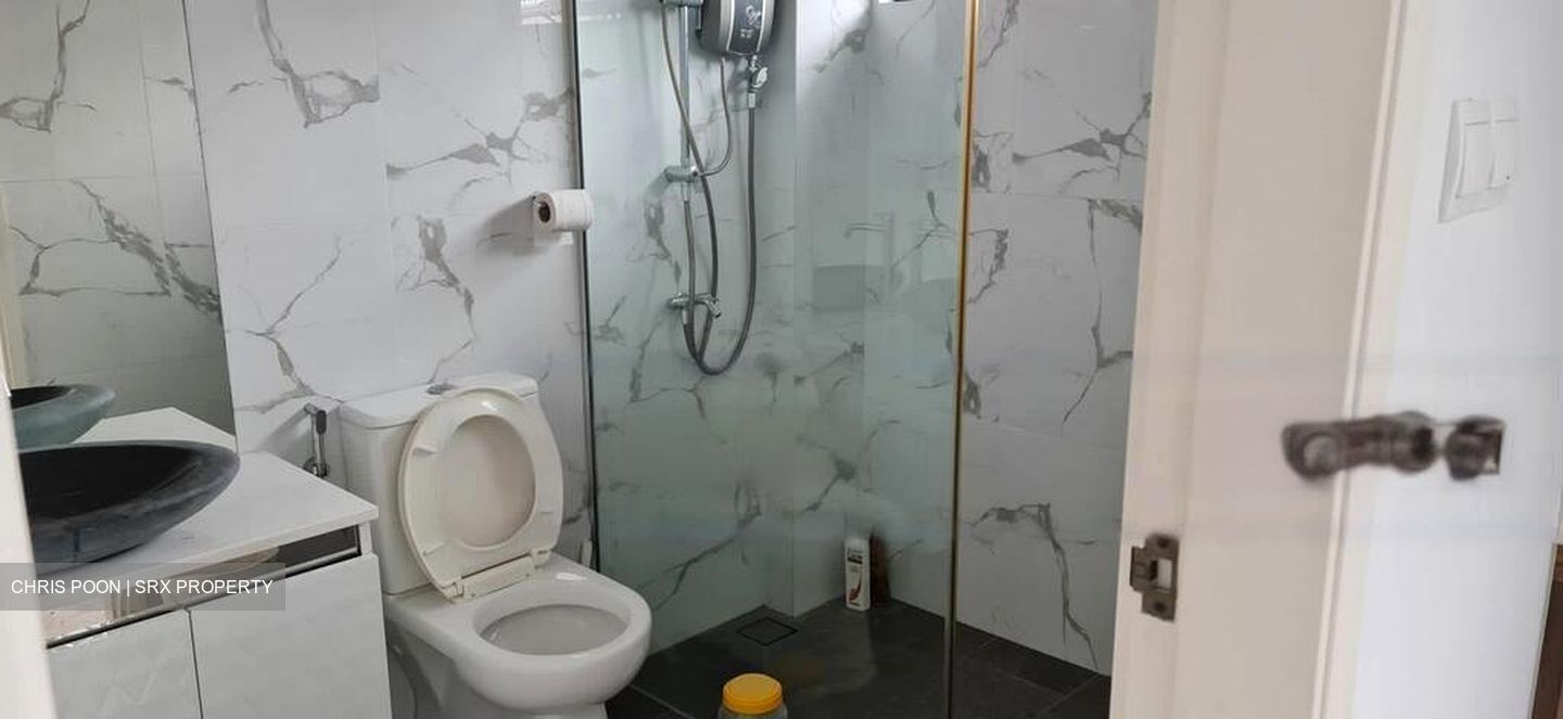 Hillview Garden Estate (D23), Terrace #438783171